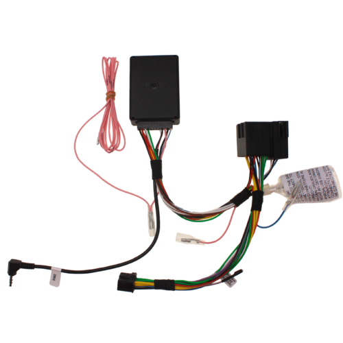 Pioneer CA-R-FD.005 Radio-Fahrzeug-Adapterkabel für Ducato 8 / 9 Baujahr ab August 2021 - Navigationssysteme & Rückfahrkameras Zubehör