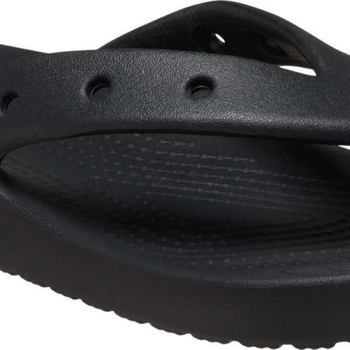 Crocs Classic Flip 2.0 Unisex Sandale schwarz 41-42 - Herrenschuhe