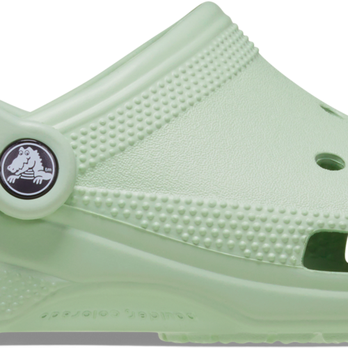 Crocs Classic Clog Unisex Allround Schuh hellgrün 43-44 - Damenschuhe