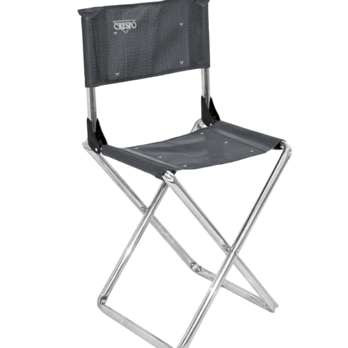 Crespo AL/304 Hocker mit Lehne - Campinghocker