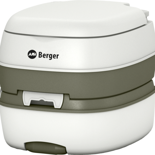 Berger Nolira Deluxe Mobil WC Campingtoilette - Chemietoiletten