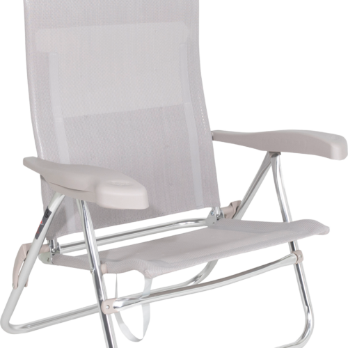 Crespo Classic AL/205 Strandstuhl beige - Strandstühle