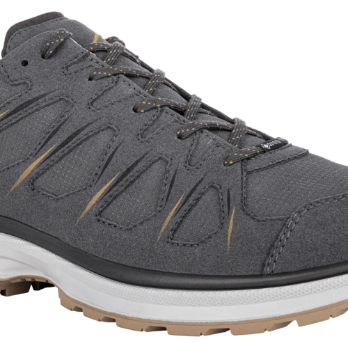 Lowa Innox EVO II GTX Herren Multifunktionsschuhe dunkelgrau 46 - Herrenschuhe