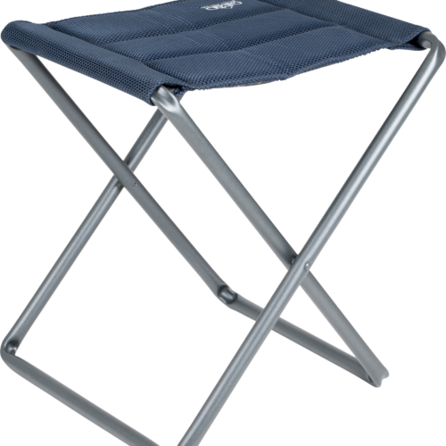 Crespo AP/302 Air-Deluxe Sitzhocker blau - Campinghocker