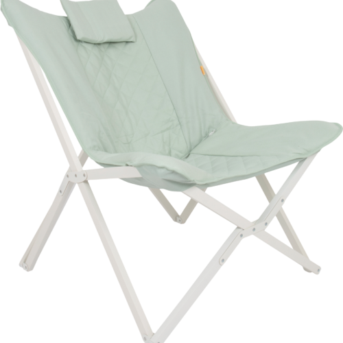 Bo-Camp Pastel Gordes L Relaxsessel grün - Relaxsessel
