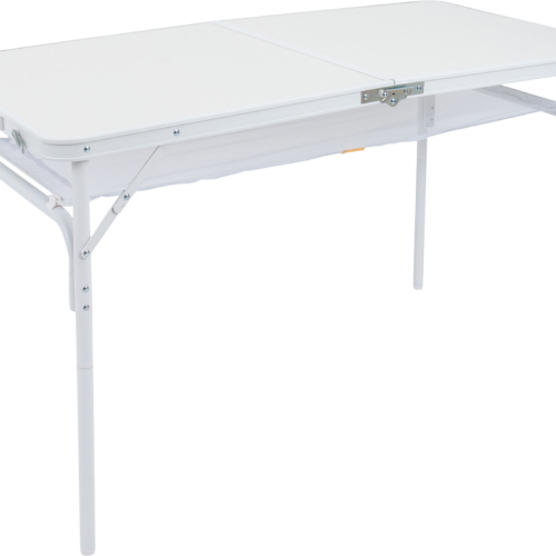 Bo-Camp Campingtisch Koffermodell Yvoire Pastel 120 x 60 cm - Klapptische