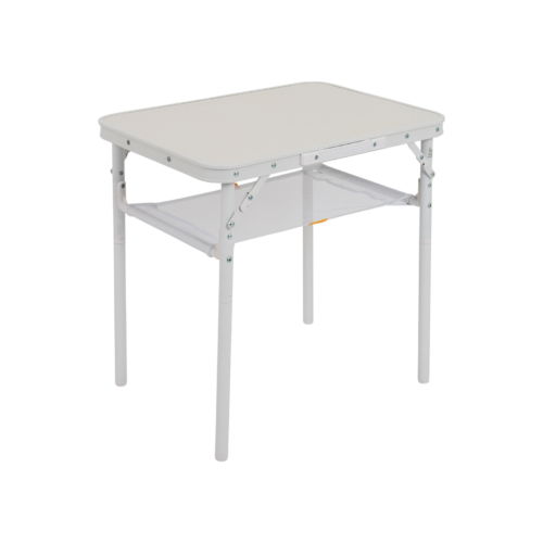 Bo-Camp Campingtisch Koffermodell Yvoire Pastel 60 x 45 cm - Klapptische