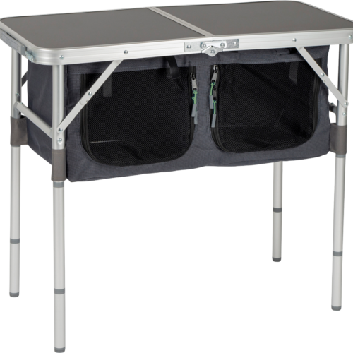 Bo-Camp Schrank/Beistelltisch Otter höhenverstellbar 3 Stufen 80 x 40 cm - Beistelltische