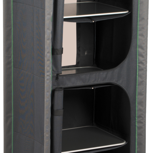 Bo-Camp Faltschrank Emerald hoch 57 x 47 x 140 cm - Faltschränke