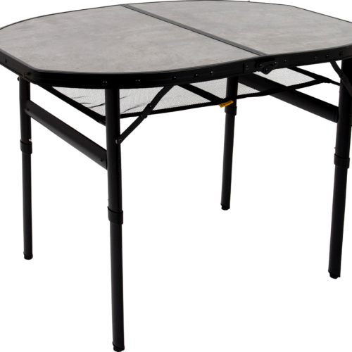 Bo-Camp Campingtisch Industrial Northgate Koffermodell 100 x 70 cm - Klapptische