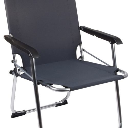 Bo-Camp Klappstuhl Copa Rio L Graphite - Klappstühle