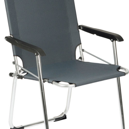 Bo-Camp Klappstuhl Copa Rio XL Graphite - Klappstühle