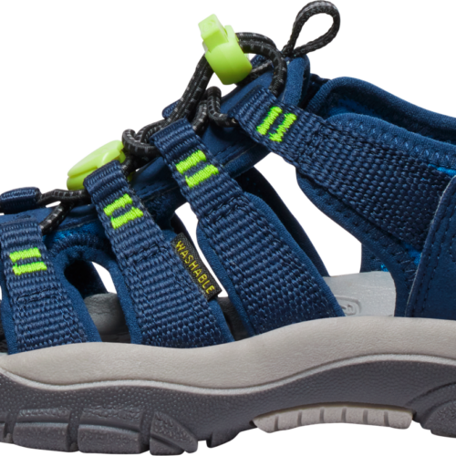 Keen Newport Boundless Kindersandalen dunkelblau 24 - Kinderschuhe