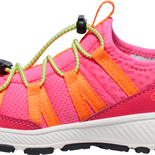 Keen Motozoa Kinder Sneaker pink 25-26 - Kinderschuhe