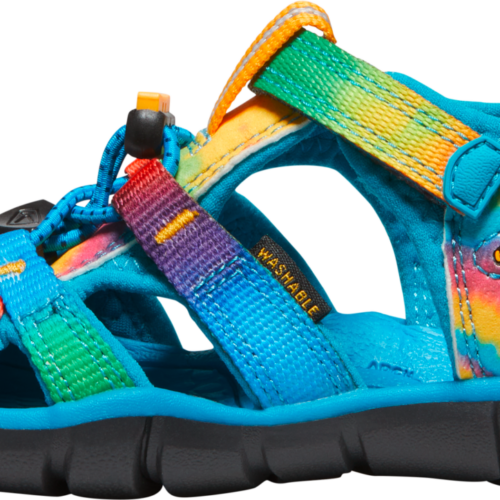 Keen Seacamp II CNX Kindersandalen bunt 24 - Kinderschuhe
