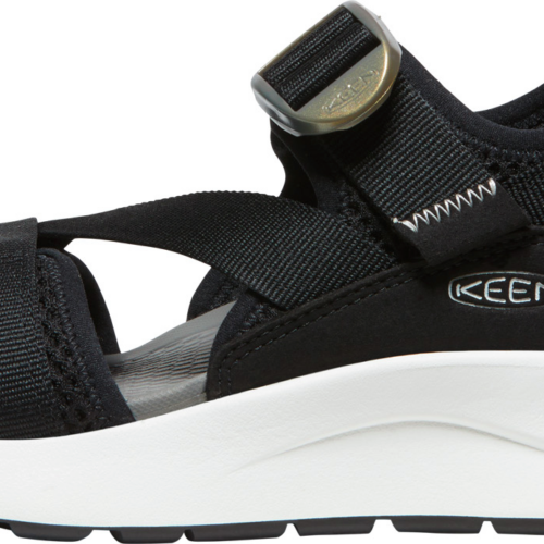 Keen Elle Sport Backstrap Damen Sandale schwarz 40,5 - Damenschuhe