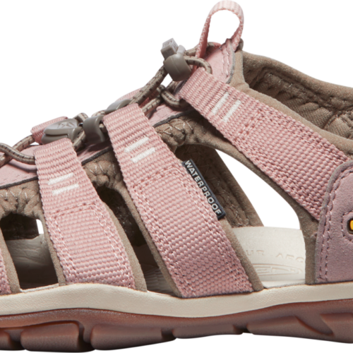 Keen Clearwater CNX Damen Sandale rosa 37,5 - Damenschuhe