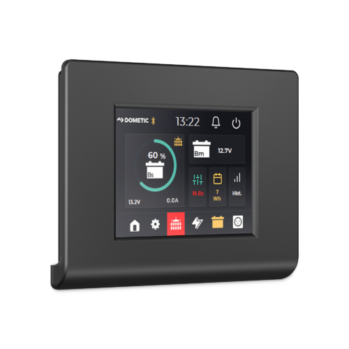 Büttner Elektronik TD283 Display zur Überwachung von Solarregler / Batterie Tempera - Solar-Anzeigen von Büttner Dometic