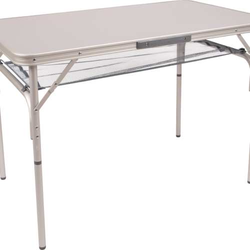 Bo-Camp Campingtisch Premium Aluminium 2-fach höhenverstellbar 100 x 60 cm - Klapptische