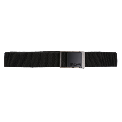 Regatta Konex Webbing Belt III Gürtel schwarz Einheitsgröße - Handschuhe, Gürtel & Sonstiges