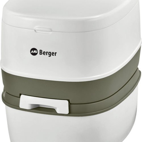 Berger Nolira Supreme Mobil WC Campingtoilette - Chemietoiletten