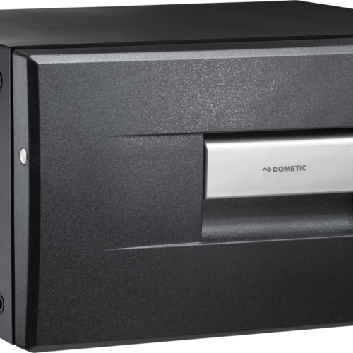 Dometic CoolMatic CD 20 Kühlschublade 20 Liter 12/24 V schwarz - Einbaukühlschränke