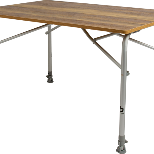 Bo-Camp Campingtisch Feather 2 Stufen 100 x 68 cm - Klapptische