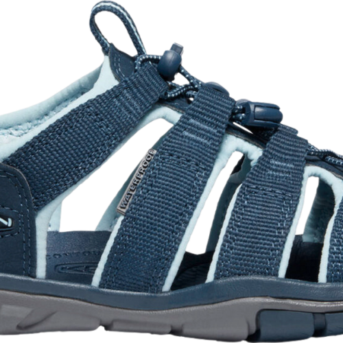 Keen Clearwater CNX Damen Sandalen dunkelblau 38,5 - Damenschuhe
