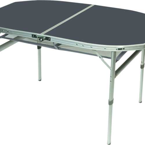 Bo-Camp Campingtisch Koffermodell 120 x 80 cm - Klapptische