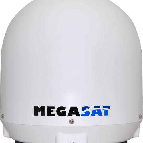 Megasat Seaman 37 Single Vollautomatische Sat-Anlage - Camping-Sat-Anlagen
