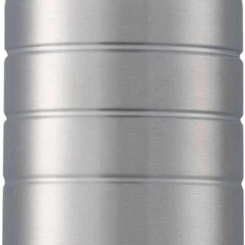 ESBIT Majoris Edelstahl Trinkflasche Grau 1000 ml - Trinkflaschen