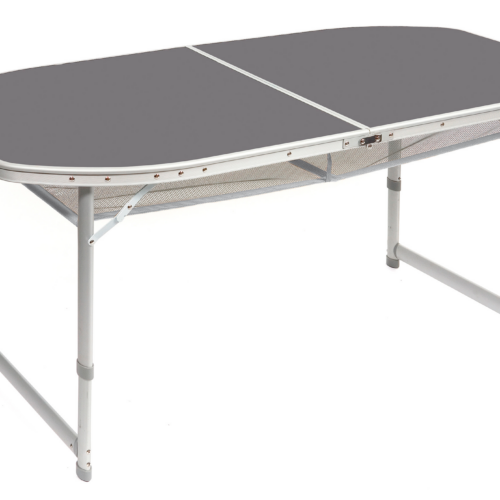 Bo-Camp Campingtisch Koffermodell 150 x 80 cm - Klapptische