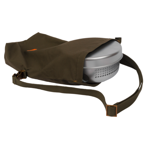 Trangia Roll Top Tasche für Sturmkocher olive - Campingmöbel-Aufbewahrungstaschen & Zelttaschen