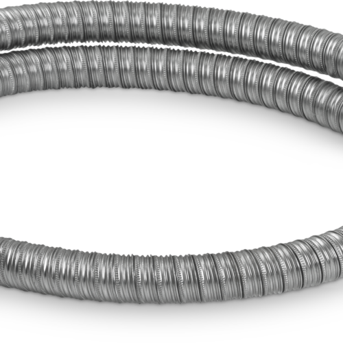 Dometic Flex. Metallschlauch 25mm/2 Meter - Sonstiges Zubehör