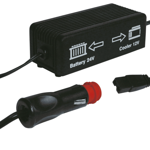 Dometic 804K Spannungswandler 24V auf 12V - CEE-Stecker & -Adapter