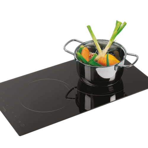Can Induktionskochfeld C-PI3050 mit zwei Kochstellen Glaskeramik - Kochfelder