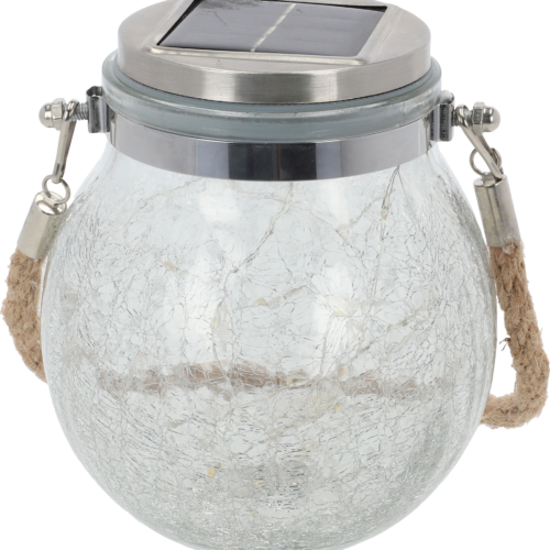 Berger Solar Glas Tischleuchte - Tischleuchten