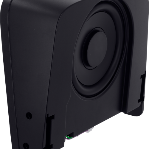Alpine SWC-D84DU Subwoofer 250 W für Fiat Ducato 8 und 9 - Audio-Zubehör