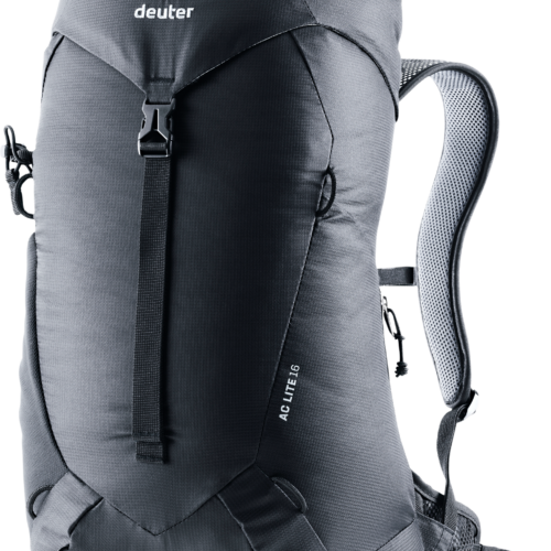 Deuter Wanderrucksack AC Lite 16 Volumen 16 Liter schwarz - Tagesrucksäcke & Wanderrucksäcke