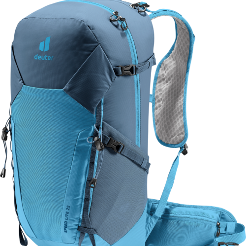Deuter Speed Lite 25 Wanderrucksack 25 Liter ink-wave - Tagesrucksäcke & Wanderrucksäcke