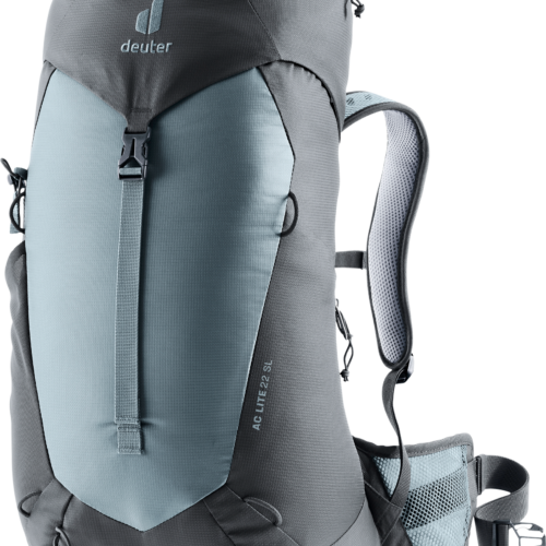 Deuter Wanderrucksack AC lite 22 SL Volumen 22 Liter shale-graphite - Tagesrucksäcke & Wanderrucksäcke