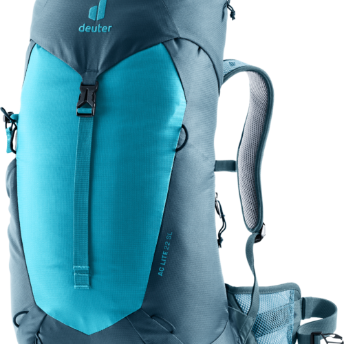 Deuter Wanderrucksack AC lite 22 SL Volumen 22 Liter lagoon-atlantic - Tagesrucksäcke & Wanderrucksäcke