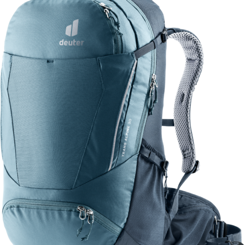 Deuter Fahrradrucksack Trans Alpine 30 Volumen 30 Liter atlantic-ink - Tagesrucksäcke & Wanderrucksäcke