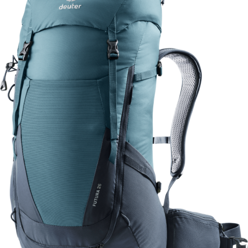 Deuter Futura 26 Wanderrucksack 26 Liter atlantic-ink - Tagesrucksäcke & Wanderrucksäcke