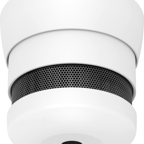 Gloria Rauchwarnmelder RC-10 Ø 40 mm - sonstiges Sicherheitszubehör
