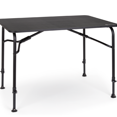 Berger Klapptisch Tornio 2 Carbonoptik 100 x 68 cm - Klapptische