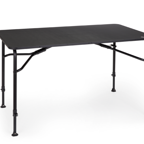 Berger Klapptisch Tornio 3 Carbonoptik 120 x 70 cm - Klapptische