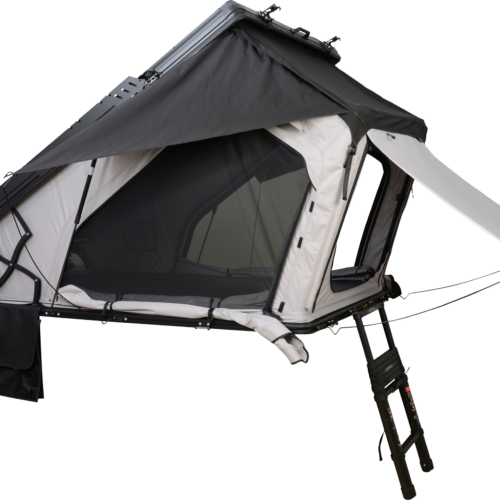 Gordigear Hartschalen Dachzelt Hapuku 2 Personen 215 x 140 cm - Dachzelte Hartschale