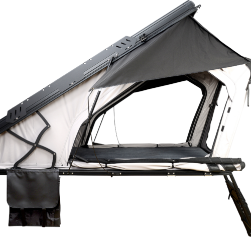 Gordigear Hartschalen Dachzelt Mulloway 2 Personen 215 x 133 cm - Dachzelte Hartschale