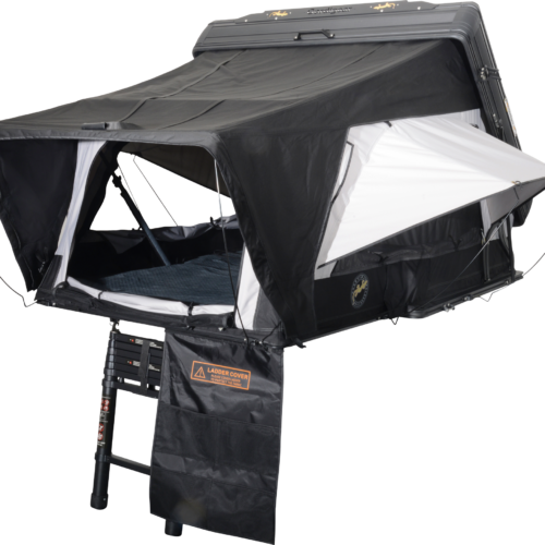 Gordigear Hartschalen Dachzelt Bonito 2 Personen 215 x 152 cm - Dachzelte Hartschale